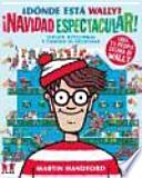 Dónde está Wally?. Navidad espectacular