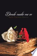 Donde Nadie Me Ve