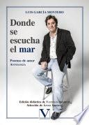 Donde se escucha el mar