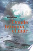 Donde termina el mar