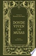 Libro Donde viven las musas