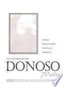 Donoso, 70 años