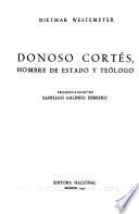 Donoso Cortés