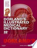 Dorland's Illustrated Medical Dictionary
