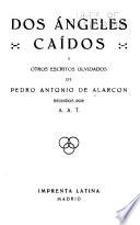 Dos ángeles caídos y otros escritos olvidados