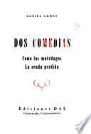 Dos comedias