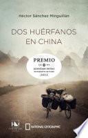 Dos huérfanos en China