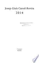 Libro Dos mil catorze