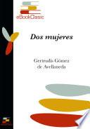 Dos mujeres (Anotado)