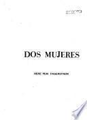 Dos mujeres
