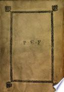 Doze Comedias Famosas, De Qvatro Poetas Natvrales De La Insigne Y Coronada Civdad De Valencia