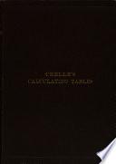 Dr. A. L. Crelle's Calculating Tables Giving the Products of Every Two Numbers from One to One Thousand and Their Application to the Multiplication and Division of All Numbers Above One Thousand