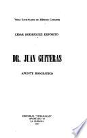 Dr. Juan Guiteras