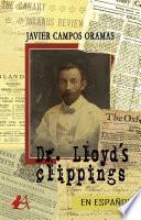 Dr. Lloyd's clippings
