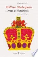 Dramas históricos : teatro completo de William Shakespeare III