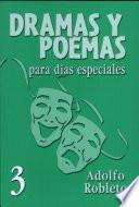 Dramas y Poemas Para Dias Especiales: No. 3