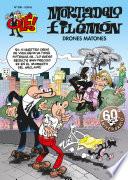 Drones matones (Olé! Mortadelo 208)