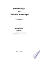 Drucksache