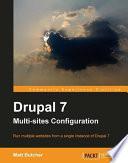 Drupal 7 Multi Sites Configuration
