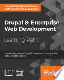 Drupal 8: Enterprise Web Development