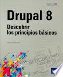 Drupal 8