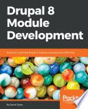 Drupal 8 Module Development