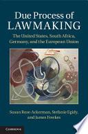 Due Process of Lawmaking