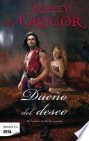 Libro Dueno del Deseo = Master of Desire