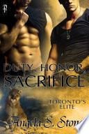 Duty, Honor, Sacrifice