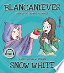 E-book y Audio bilingüe. Blancanieves /Snow White