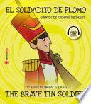 E-book y Audio bilingüe. El soldadito de plomo / The Brave Tin Soldier