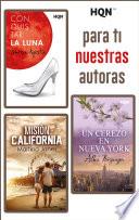 E-Pack autores españoles 2 octubre 2021