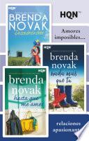 E-Pack Brenda Novak 6 junio 2023