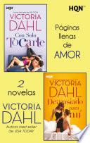 E-Pack Victoria Dahl 3 diciembre 2021