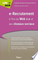 e-Recrutement à l'ère du Web 2.0 et des réseaux sociaux
