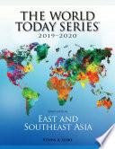 East and Southeast Asia 2019-2020