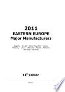 EASTERN EUROPE Major Manufacturers