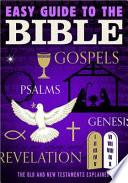 Easy Guide to the Bible