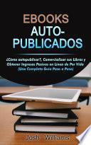 Ebooks Auto-Publicados