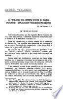 Ecclesiástica xaveriana