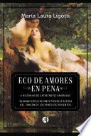 Eco de amores en pena