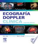 Ecografía Doppler clínica + CD-ROM, 2a ed.