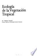 Ecología de la vegetación tropical