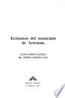 Ecónimos del municipio de Artemisa