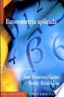 Econometría aplicada