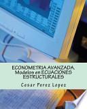 Econometria Avanzada / Advanced Econometrics