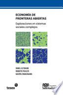 Economía de fronteras abiertas