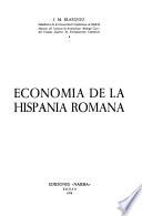 Economia de la Hispania romana