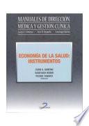 Economía de la salud
