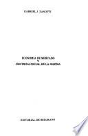 Economía de mercado y doctrina social de la Iglesia